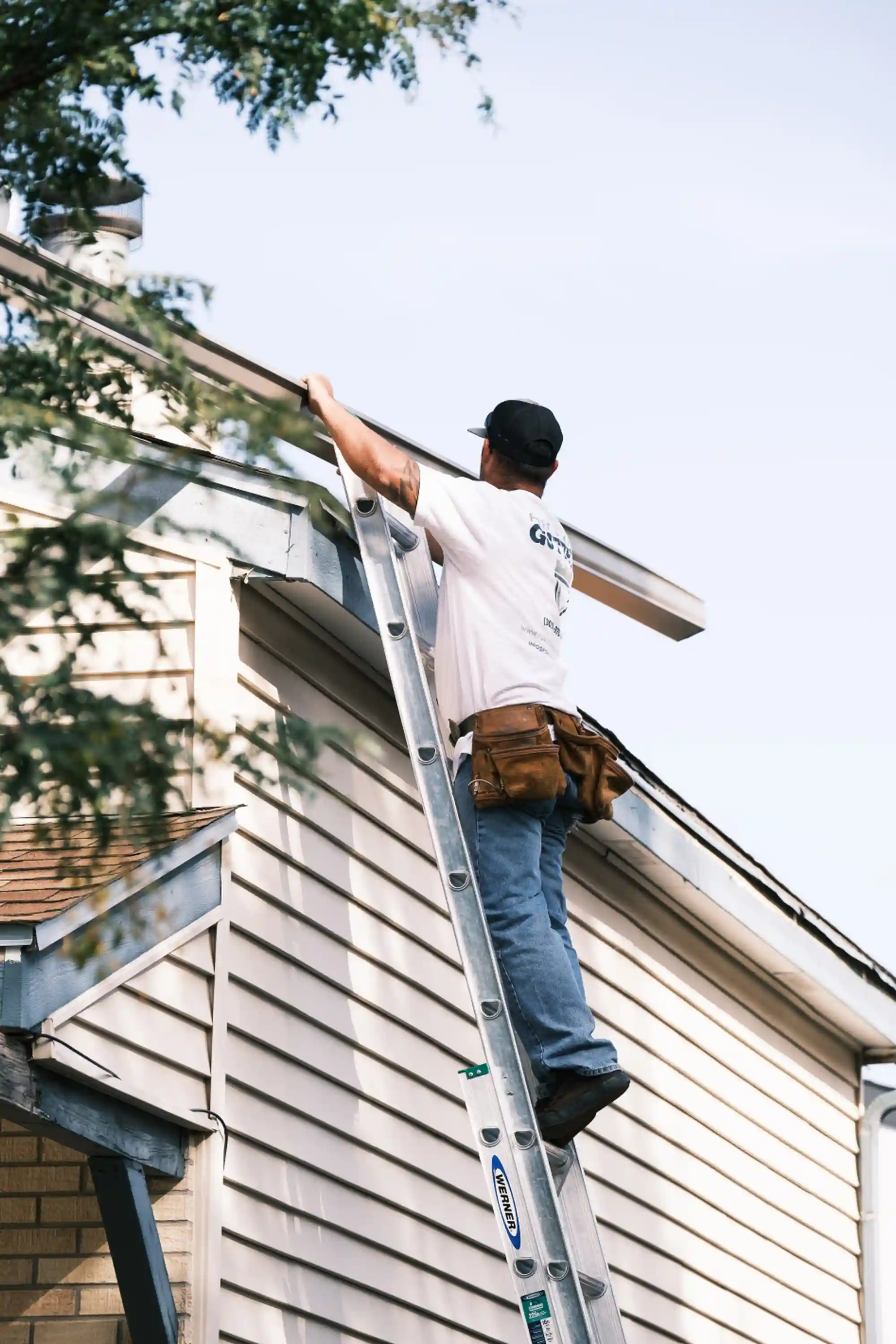 Fort Comfort Gutters job photo 7